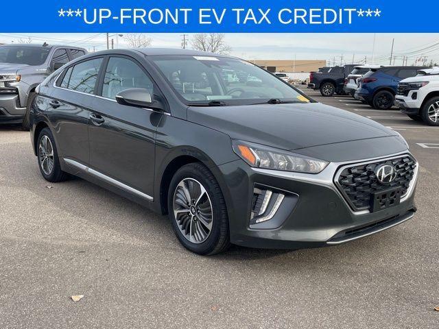 used 2022 Hyundai Ioniq Plug-In Hybrid car, priced at $22,930