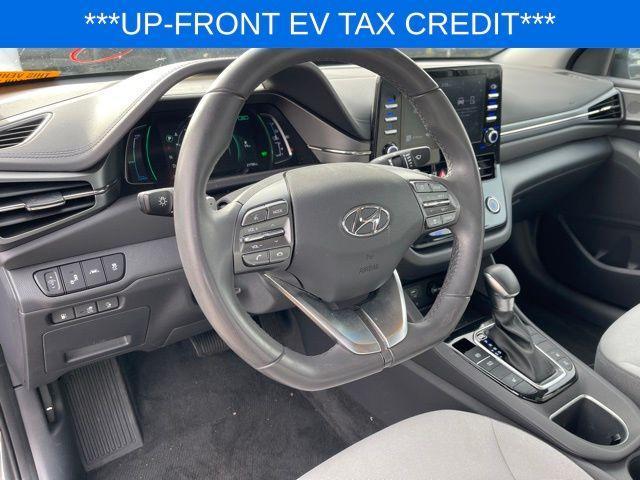 used 2022 Hyundai Ioniq Plug-In Hybrid car, priced at $22,930