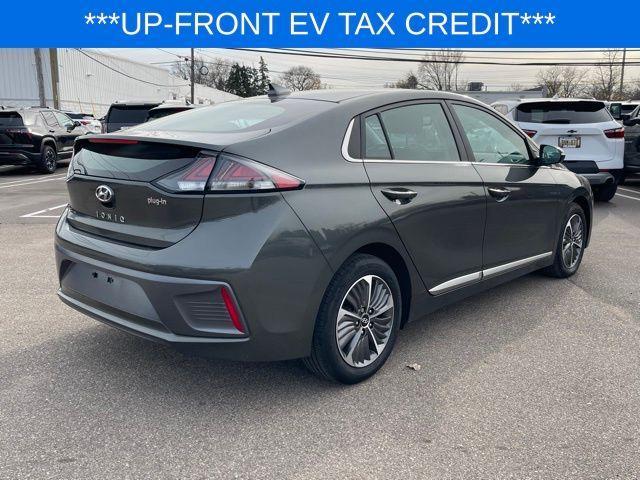 used 2022 Hyundai Ioniq Plug-In Hybrid car, priced at $22,930