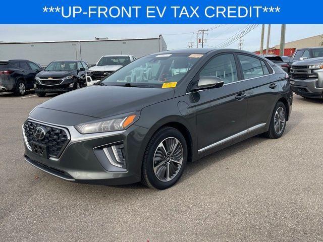 used 2022 Hyundai Ioniq Plug-In Hybrid car, priced at $22,930