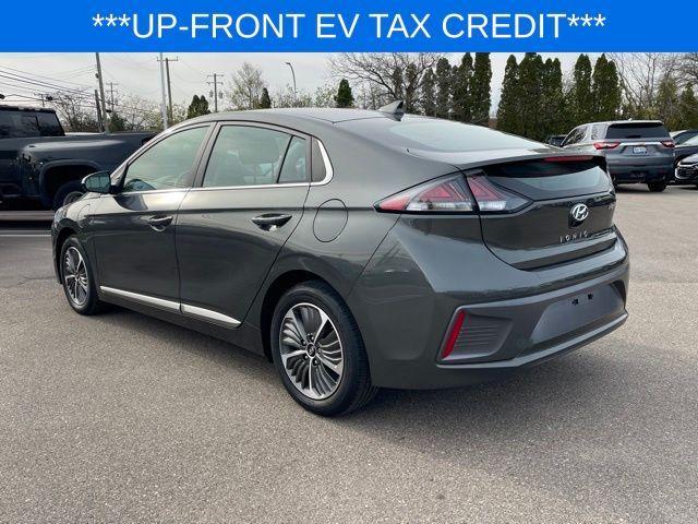 used 2022 Hyundai Ioniq Plug-In Hybrid car, priced at $22,930