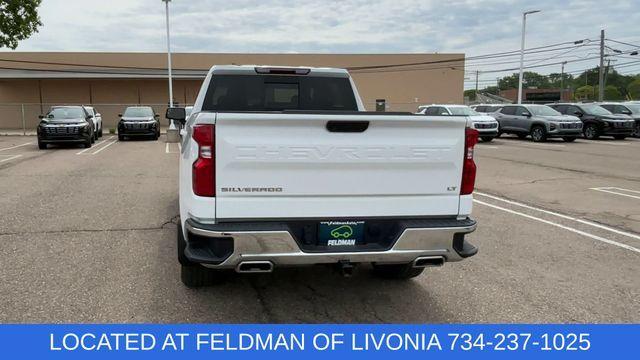 used 2022 Chevrolet Silverado 1500 car, priced at $38,990