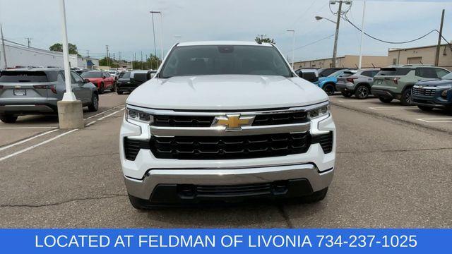 used 2022 Chevrolet Silverado 1500 car, priced at $38,990