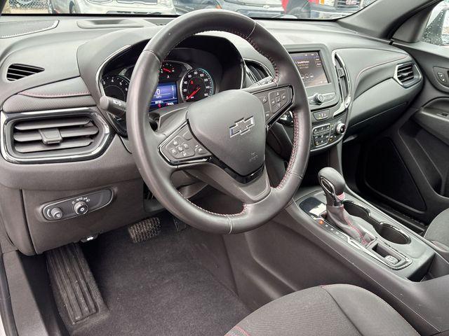 used 2022 Chevrolet Equinox car, priced at $21,890