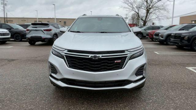 used 2022 Chevrolet Equinox car, priced at $21,890