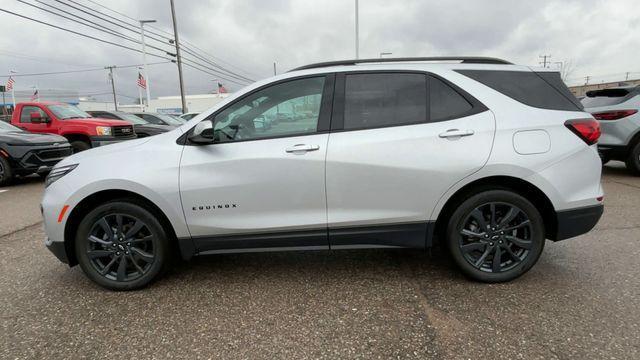 used 2022 Chevrolet Equinox car, priced at $21,890