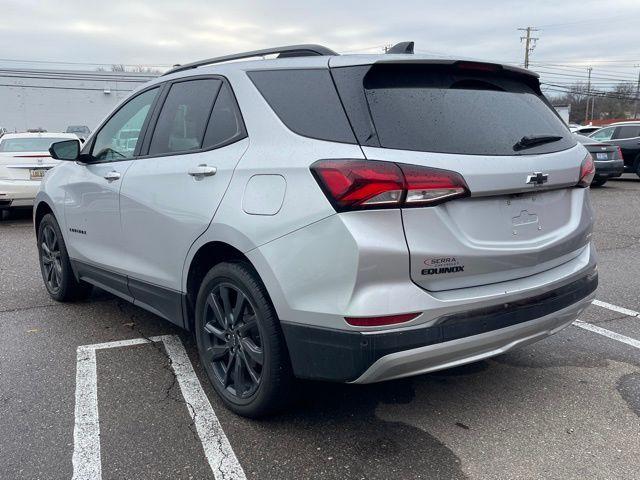 used 2022 Chevrolet Equinox car, priced at $22,990