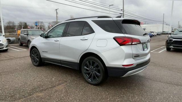 used 2022 Chevrolet Equinox car, priced at $21,890