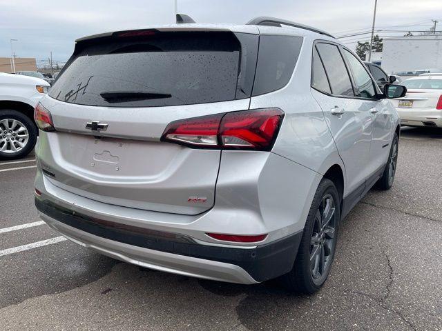 used 2022 Chevrolet Equinox car, priced at $22,990