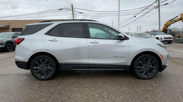 used 2022 Chevrolet Equinox car, priced at $21,890