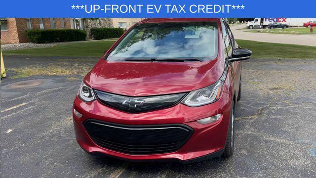 used 2018 Chevrolet Bolt EV car, priced at $12,990