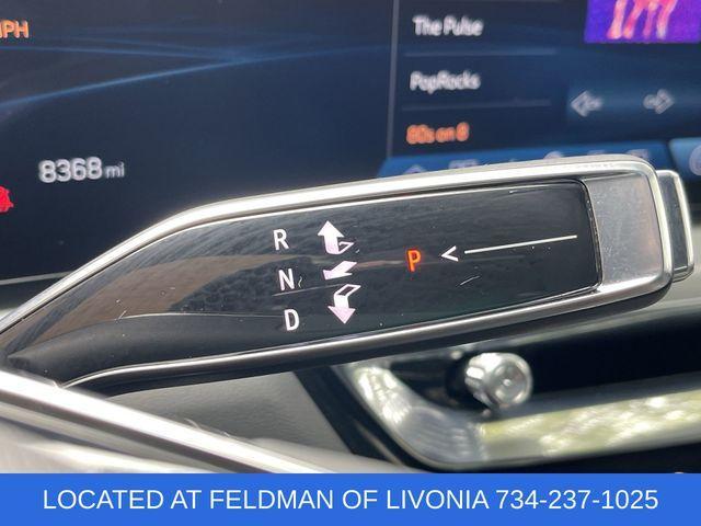 used 2024 Cadillac LYRIQ car, priced at $43,990