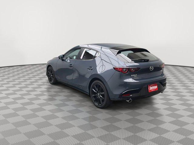 new 2025 Mazda Mazda3 car, priced at $30,981