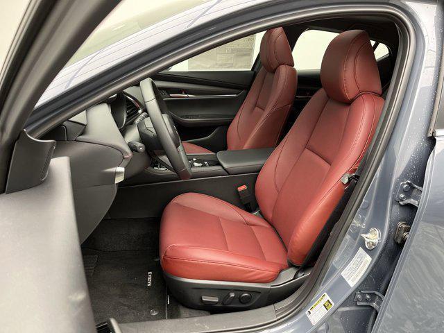 new 2025 Mazda Mazda3 car, priced at $30,981