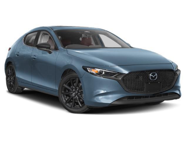 new 2025 Mazda Mazda3 car, priced at $30,981