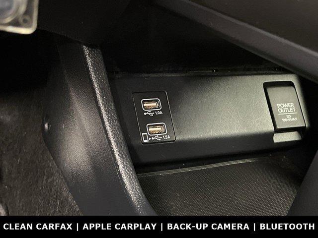used 2021 Honda HR-V car, priced at $19,300