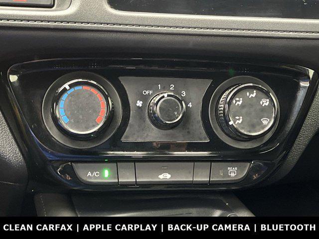 used 2021 Honda HR-V car, priced at $19,300