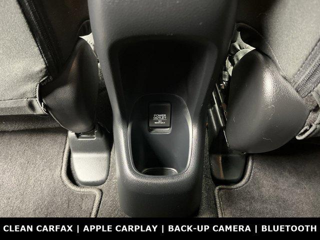 used 2021 Honda HR-V car, priced at $19,300