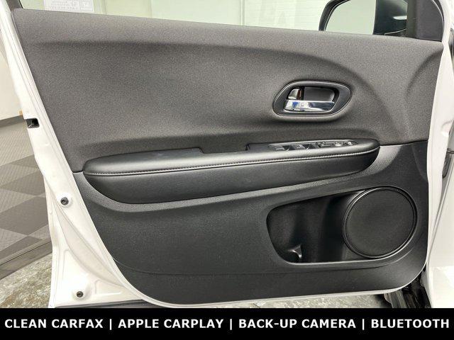 used 2021 Honda HR-V car, priced at $19,300