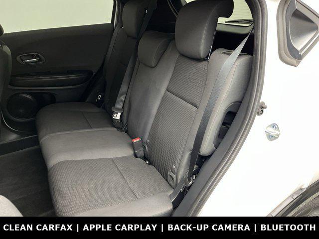used 2021 Honda HR-V car, priced at $19,300