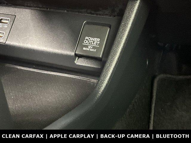 used 2021 Honda HR-V car, priced at $19,300
