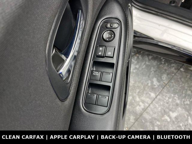 used 2021 Honda HR-V car, priced at $19,300