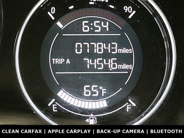 used 2021 Honda HR-V car, priced at $19,300
