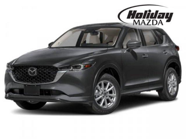 new 2025 Mazda CX-5 car, priced at $33,626