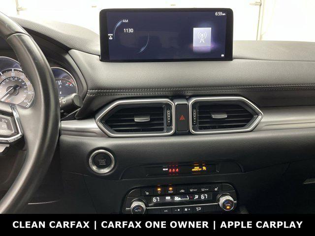 used 2024 Mazda CX-5 car, priced at $25,700