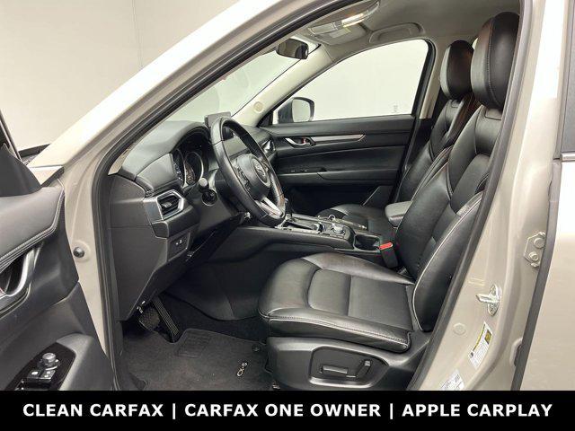 used 2024 Mazda CX-5 car, priced at $25,700