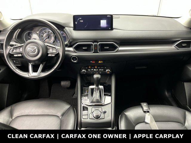 used 2024 Mazda CX-5 car, priced at $25,700