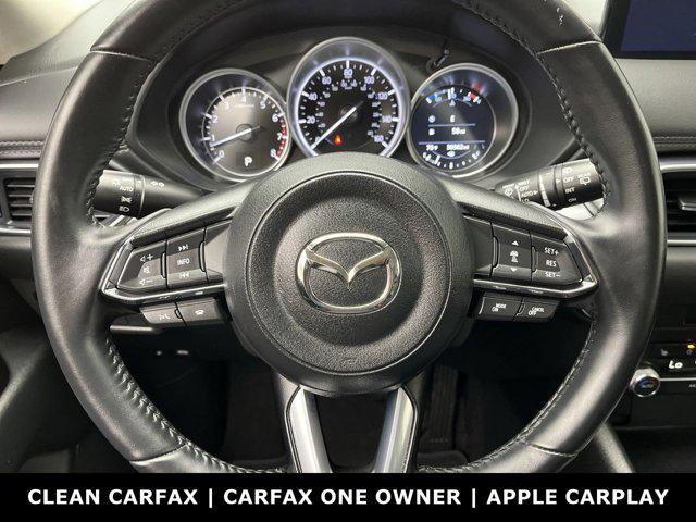 used 2024 Mazda CX-5 car, priced at $25,700
