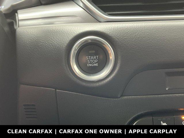 used 2024 Mazda CX-5 car, priced at $25,700