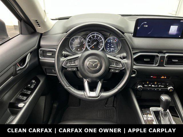 used 2024 Mazda CX-5 car, priced at $25,700