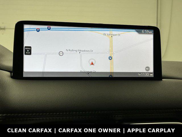 used 2024 Mazda CX-5 car, priced at $25,700