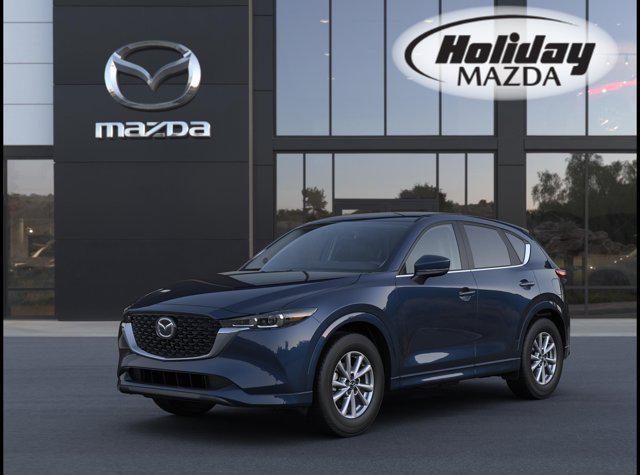 new 2025 Mazda CX-5 car, priced at $30,968