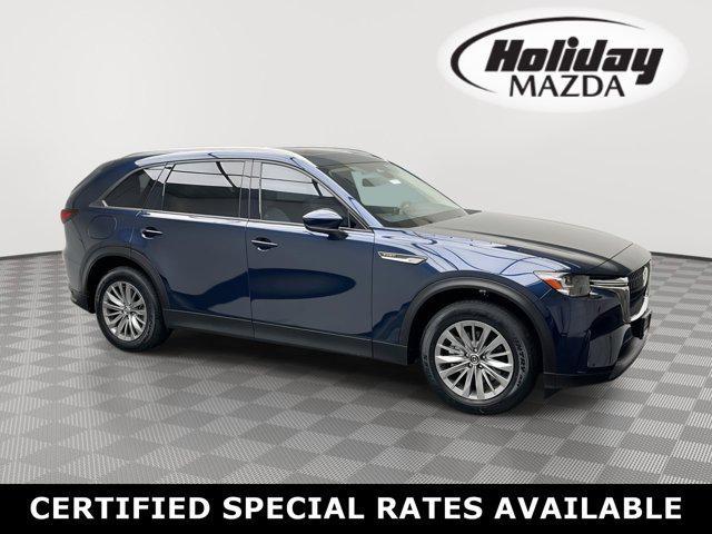 used 2024 Mazda CX-90 PHEV car, priced at $34,500