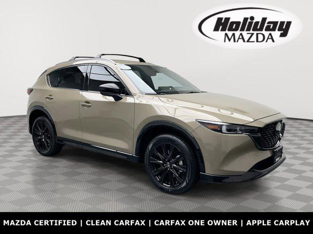used 2024 Mazda CX-5 car, priced at $31,000