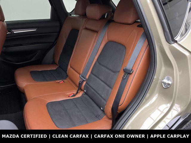 used 2024 Mazda CX-5 car, priced at $31,000