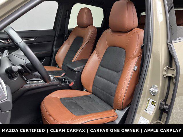 used 2024 Mazda CX-5 car, priced at $31,000