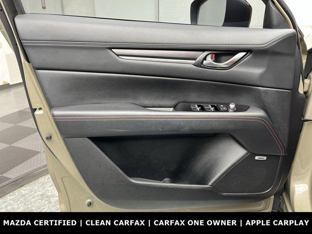 used 2024 Mazda CX-5 car, priced at $31,000