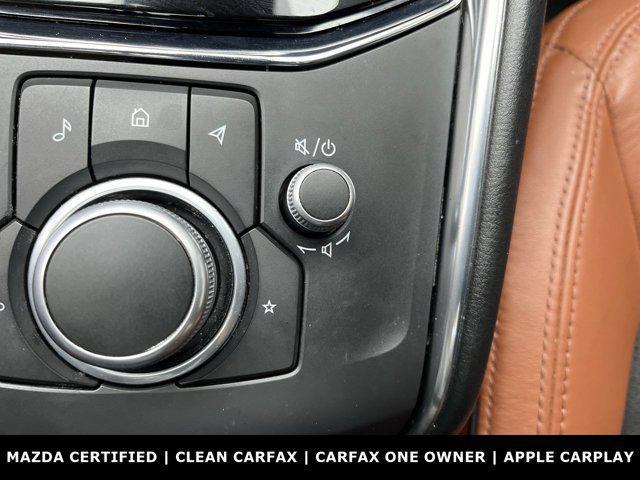 used 2024 Mazda CX-5 car, priced at $31,000