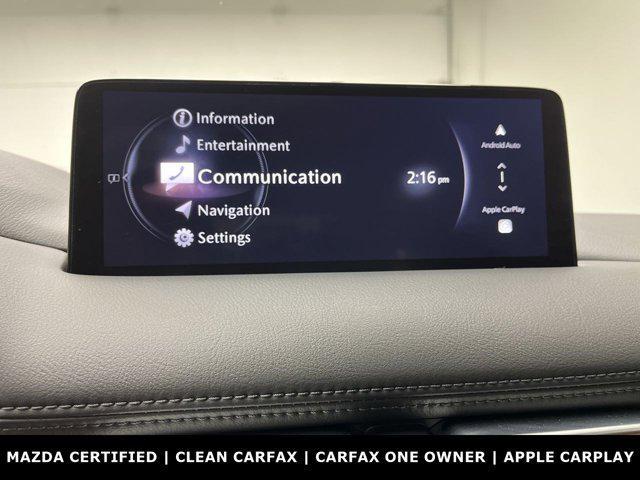 used 2024 Mazda CX-5 car, priced at $31,000