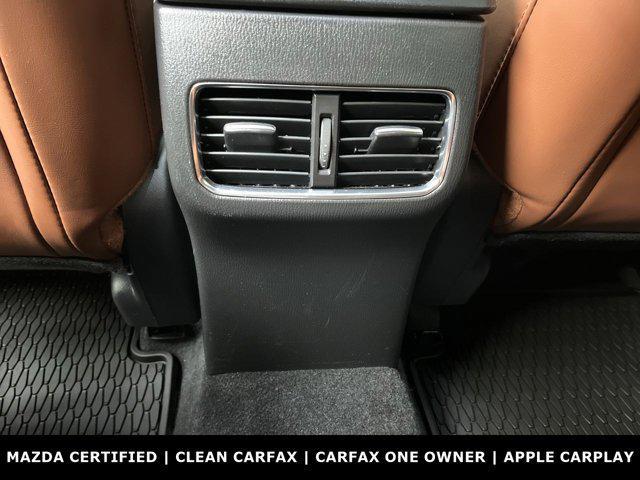 used 2024 Mazda CX-5 car, priced at $31,000