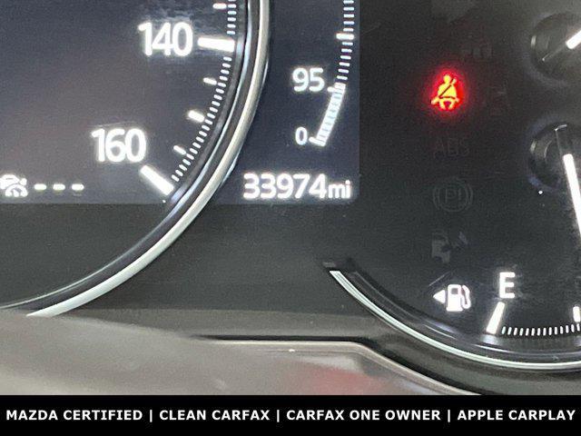 used 2024 Mazda CX-5 car, priced at $31,000