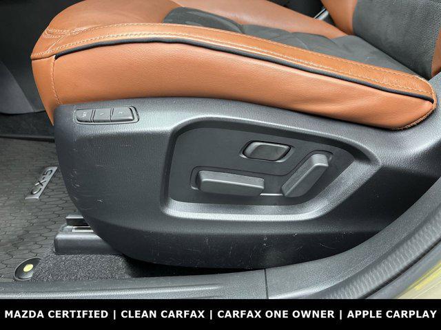 used 2024 Mazda CX-5 car, priced at $31,000