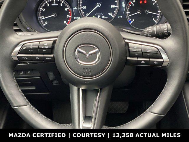 used 2024 Mazda Mazda3 car, priced at $32,000