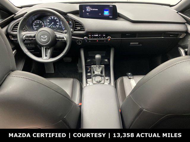 used 2024 Mazda Mazda3 car, priced at $32,000