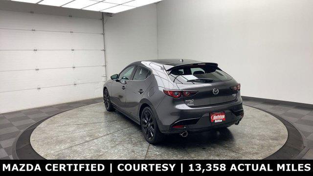 used 2024 Mazda Mazda3 car, priced at $32,000