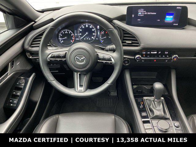 used 2024 Mazda Mazda3 car, priced at $32,000